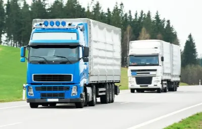 İzmir ile Bağlarbaşı Arası Eşya Taşıma